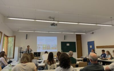3. Fachtagung Nachhaltige Stadtplanung „Flächenmanagement und Dreifache Innenentwicklung“